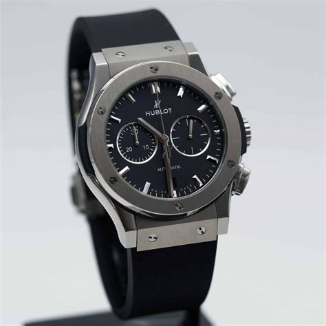 are hublot watches waterproof|is hublot a luxury watch.